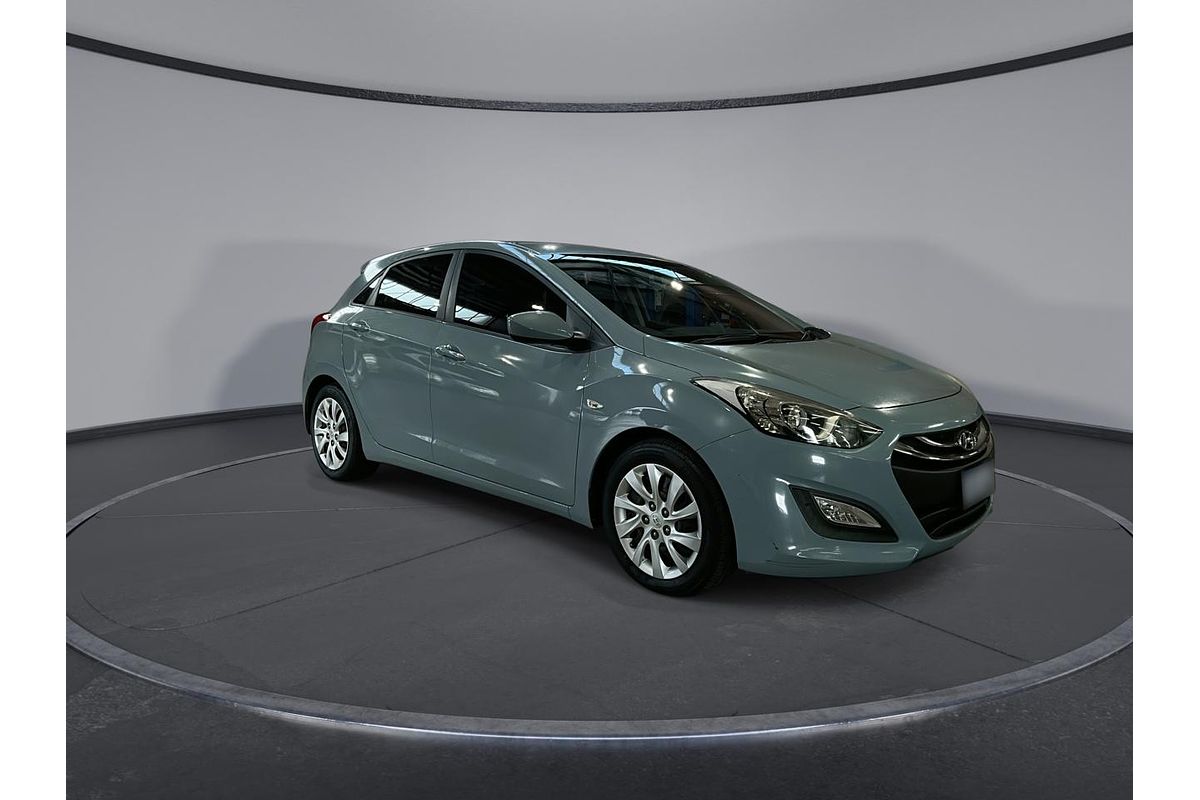 2013 Hyundai i30 Active GD