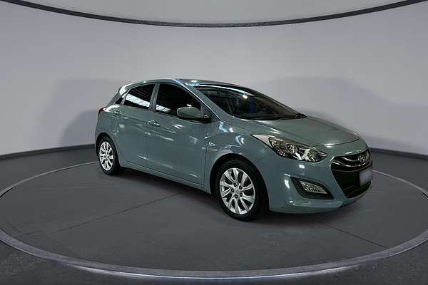 2013 Hyundai i30 Active GD