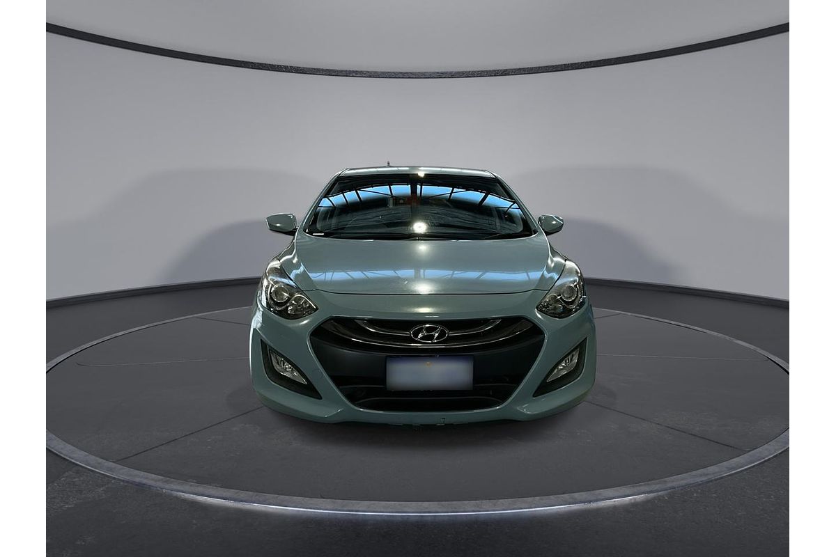 2013 Hyundai i30 Active GD