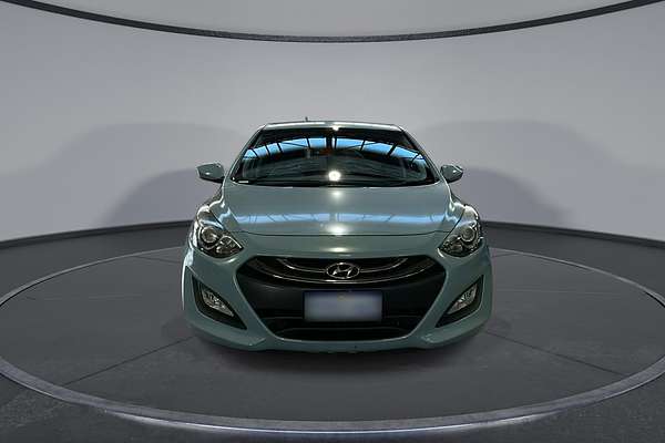 2013 Hyundai i30 Active GD