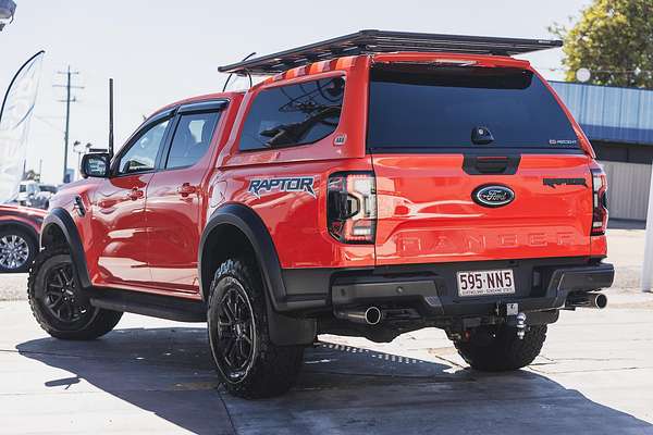 2023 Ford Ranger Raptor 4X4 3.0L