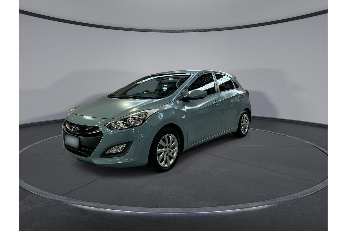 2013 Hyundai i30 Active GD