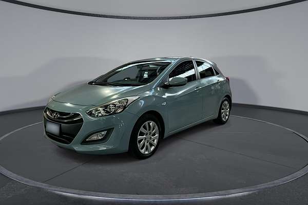 2013 Hyundai i30 Active GD