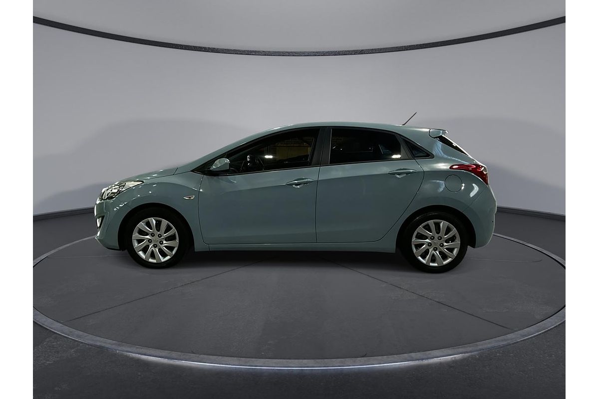 2013 Hyundai i30 Active GD