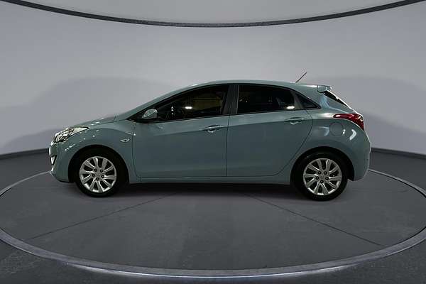 2013 Hyundai i30 Active GD