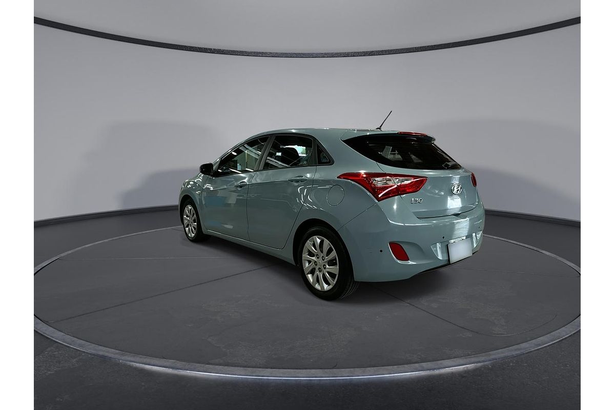 2013 Hyundai i30 Active GD