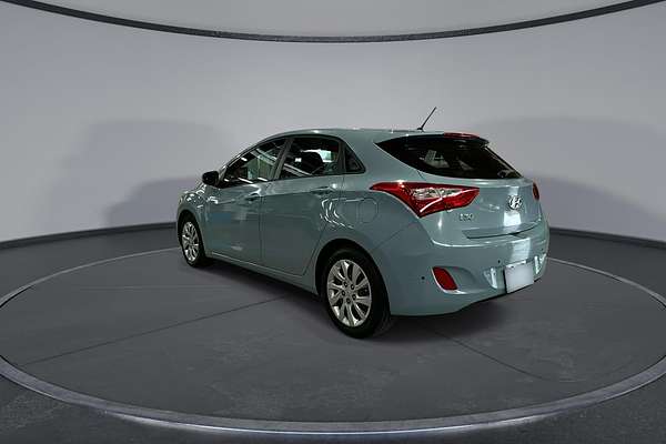 2013 Hyundai i30 Active GD