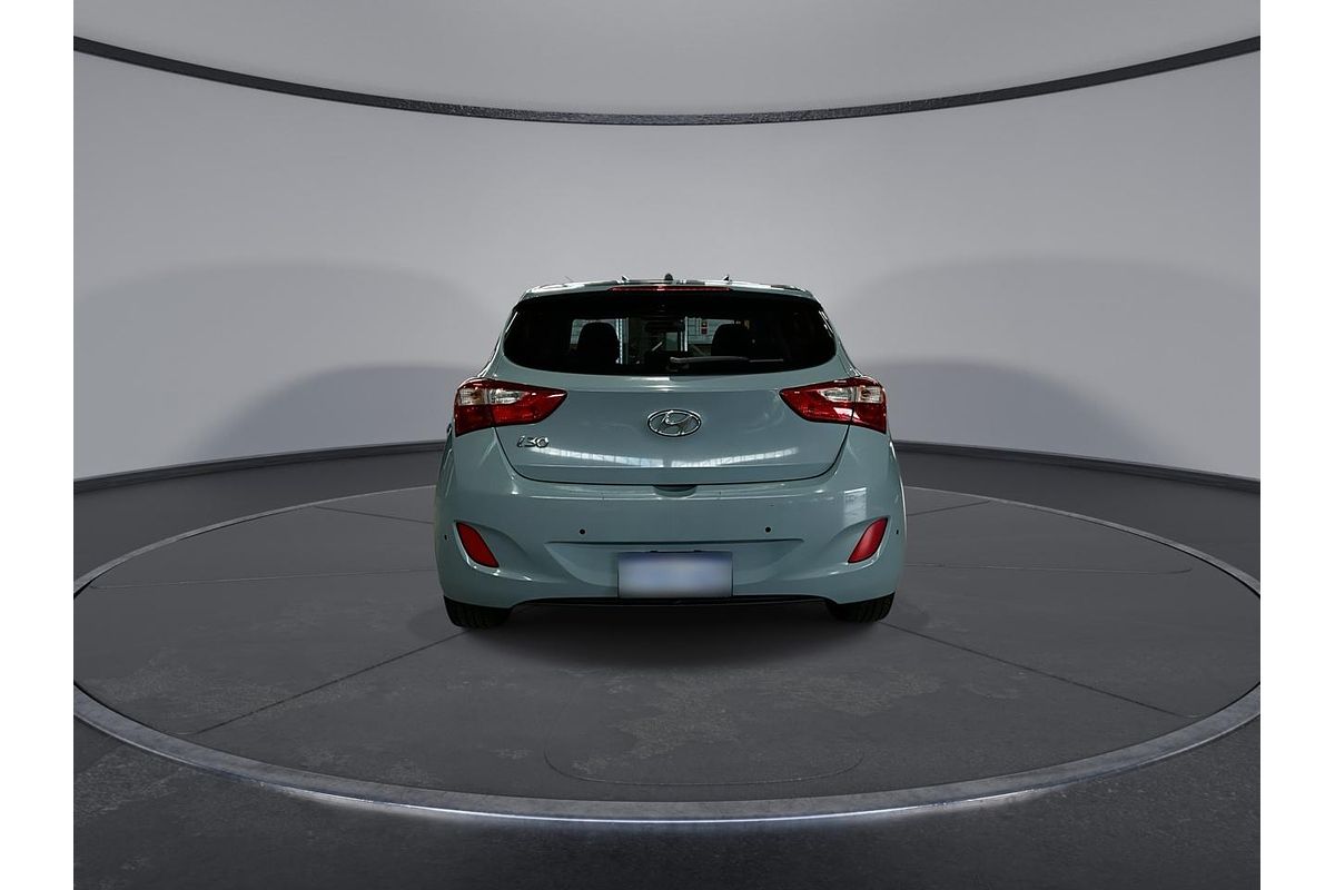 2013 Hyundai i30 Active GD