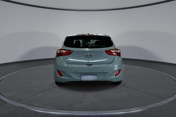 2013 Hyundai i30 Active GD