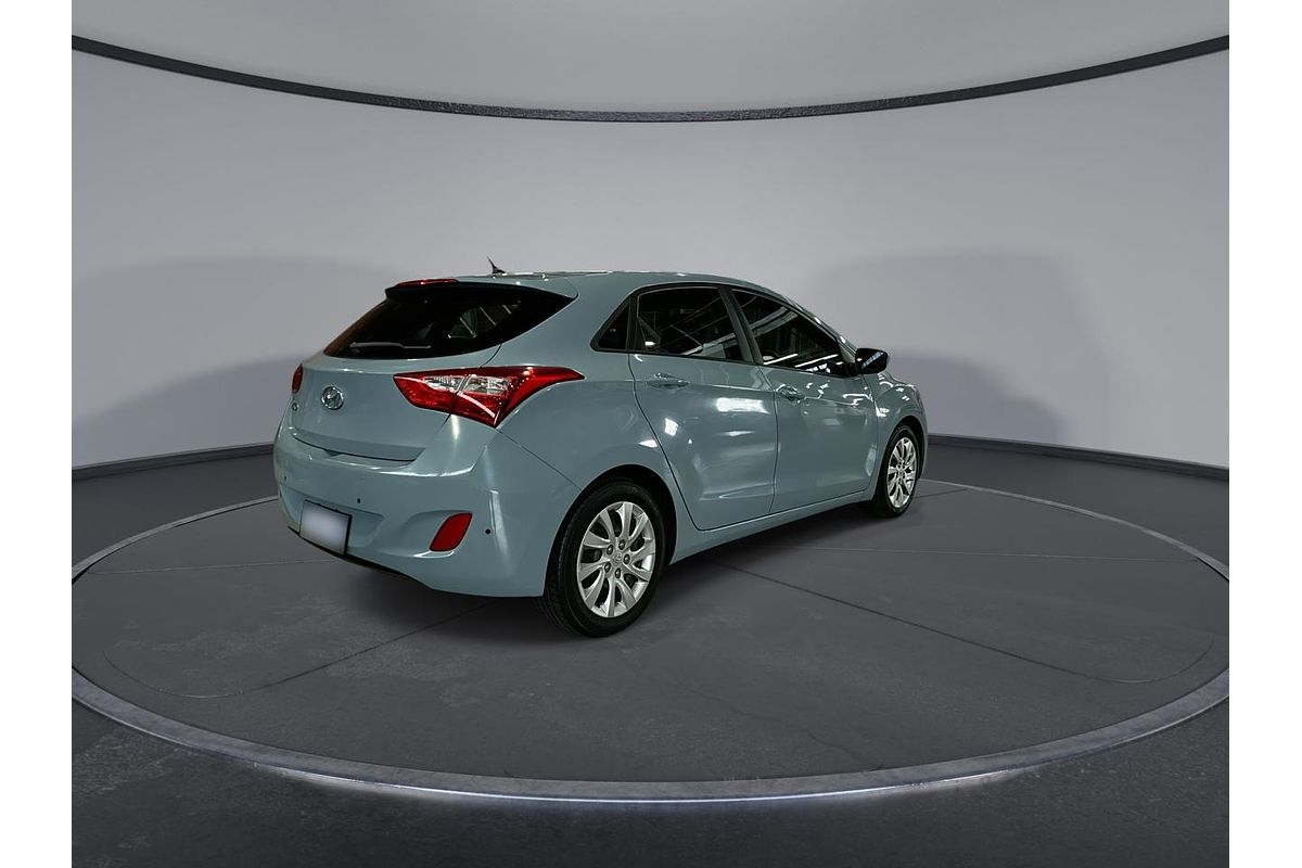 2013 Hyundai i30 Active GD