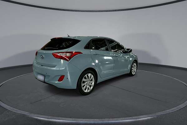 2013 Hyundai i30 Active GD