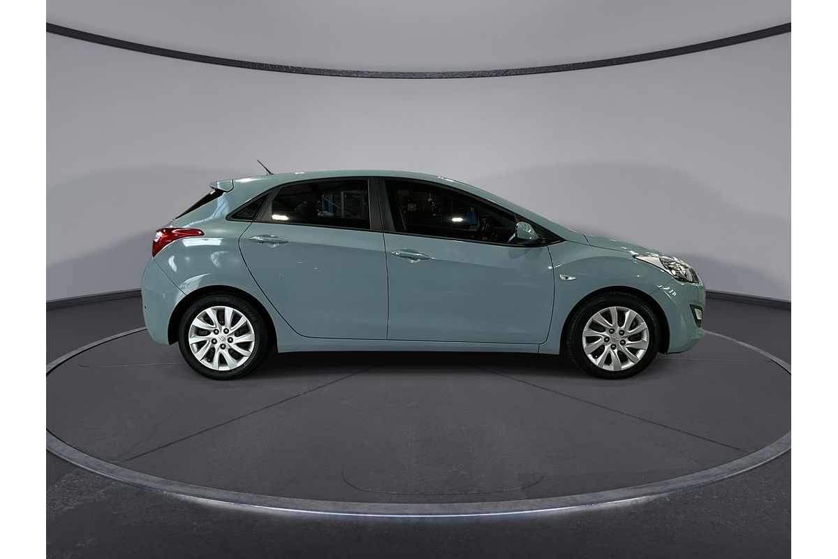 2013 Hyundai i30 Active GD