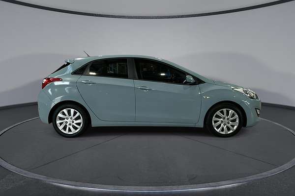 2013 Hyundai i30 Active GD