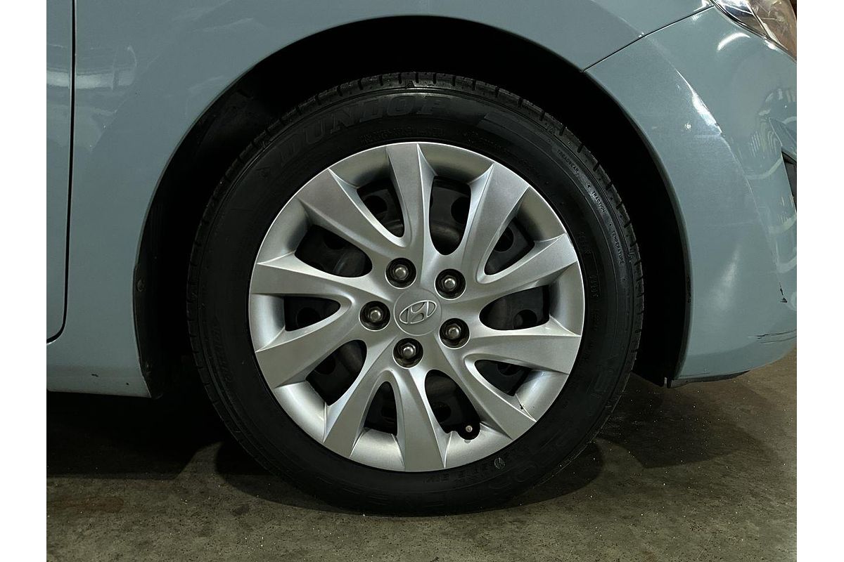2013 Hyundai i30 Active GD