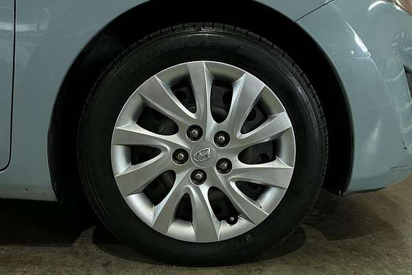 2013 Hyundai i30 Active GD