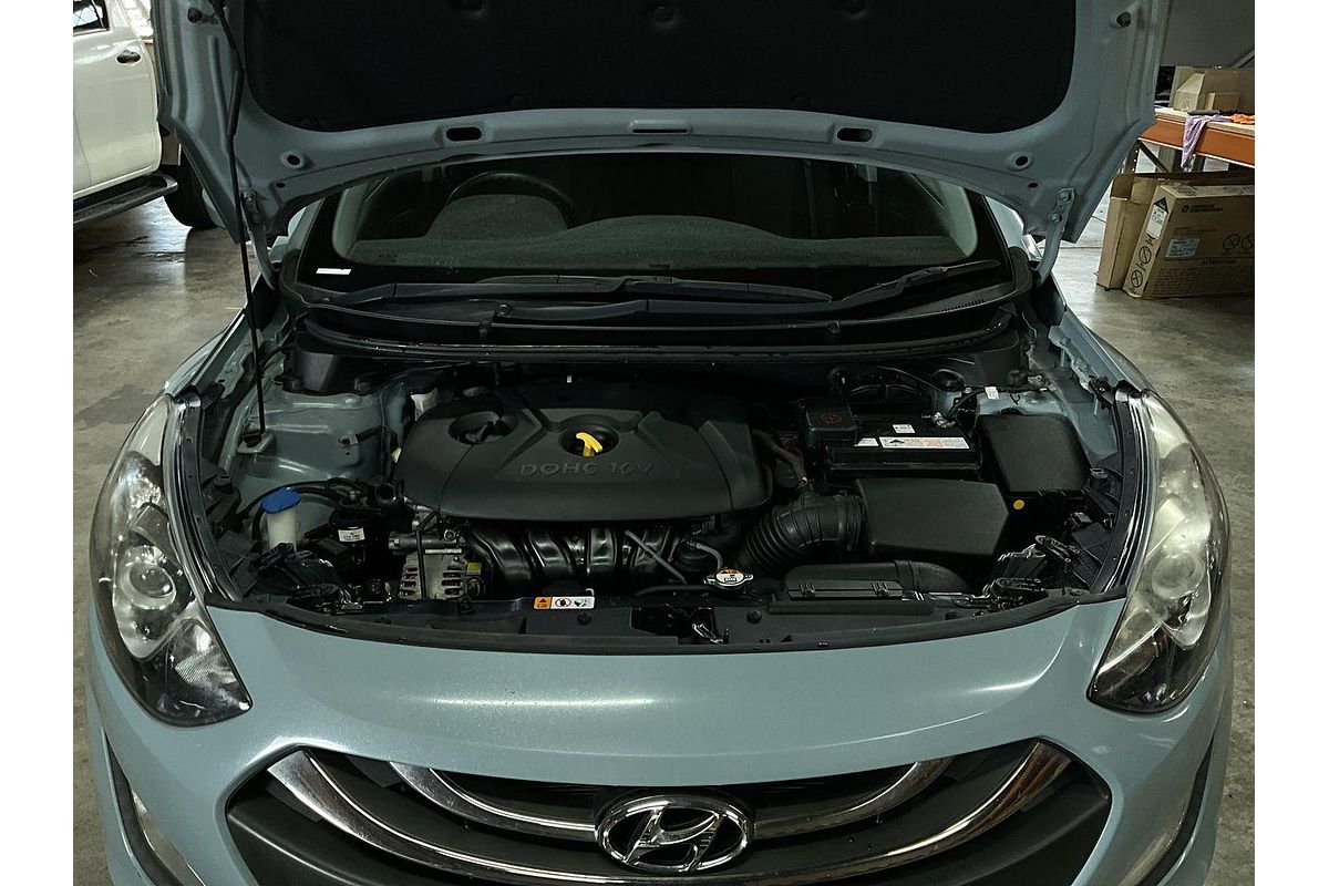 2013 Hyundai i30 Active GD