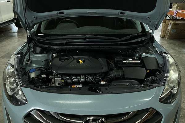 2013 Hyundai i30 Active GD