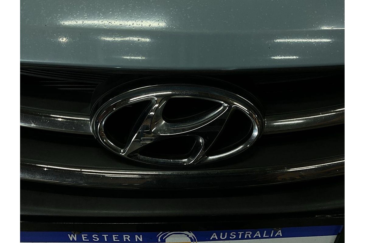 2013 Hyundai i30 Active GD