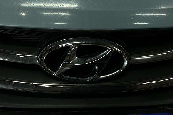 2013 Hyundai i30 Active GD