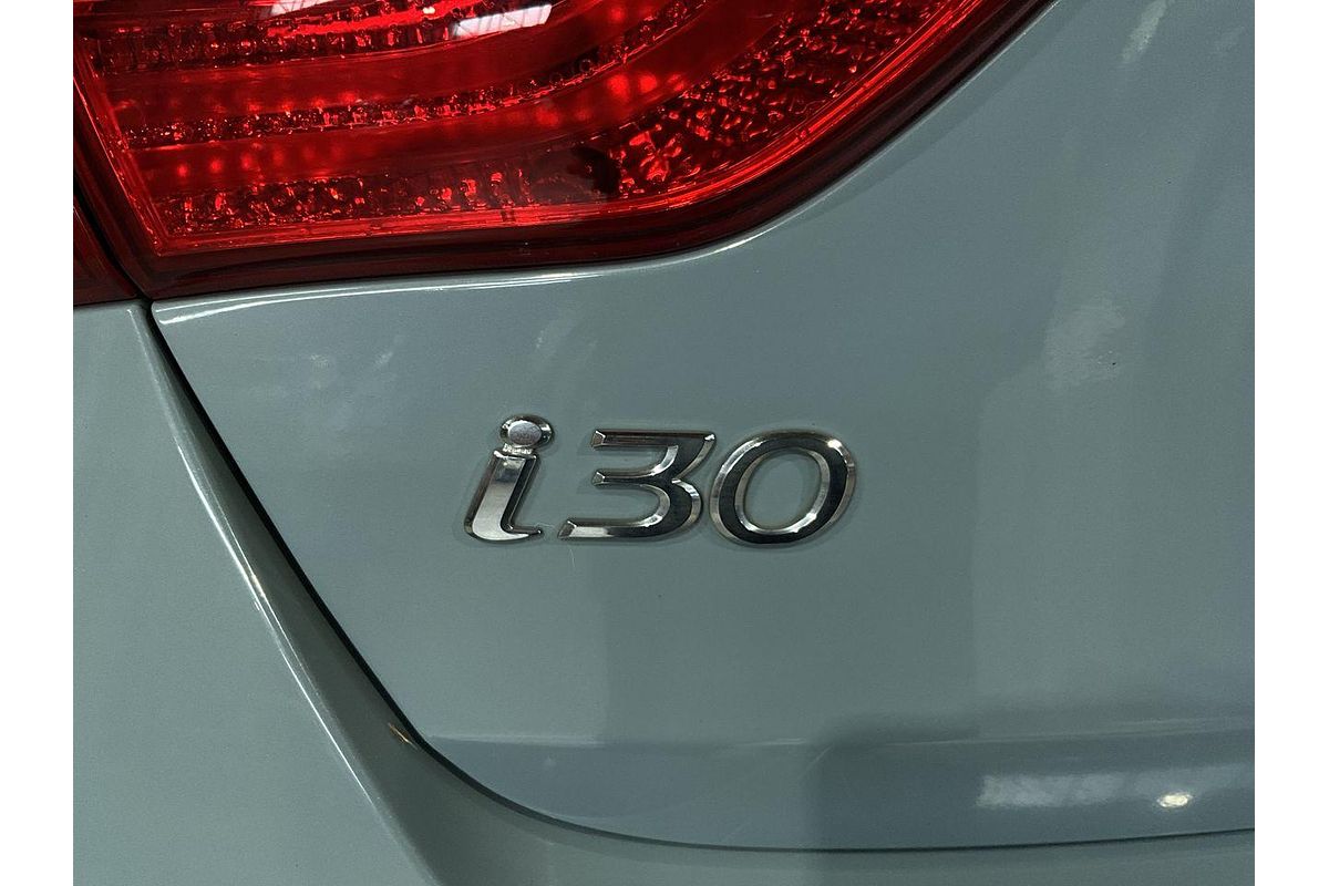 2013 Hyundai i30 Active GD
