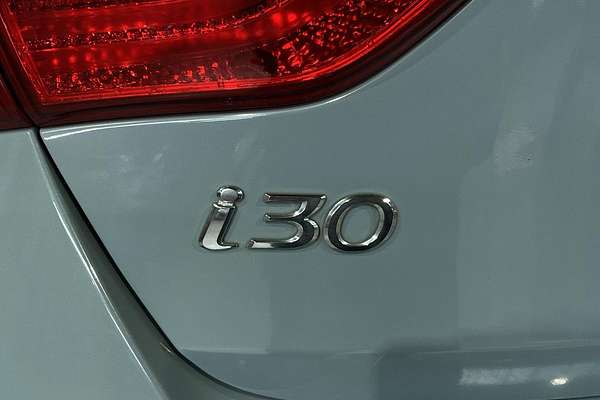 2013 Hyundai i30 Active GD