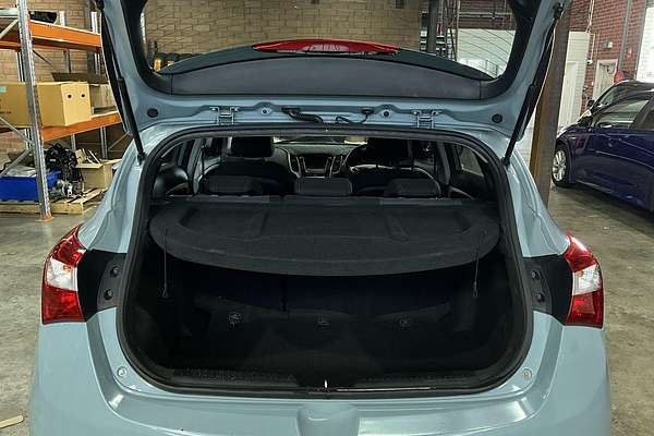 2013 Hyundai i30 Active GD