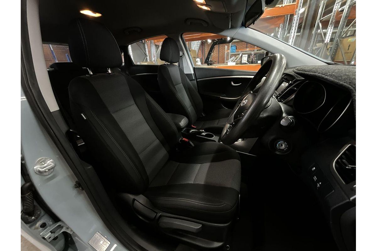2013 Hyundai i30 Active GD