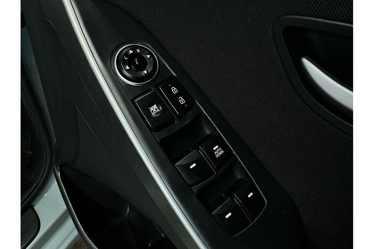2013 Hyundai i30 Active GD
