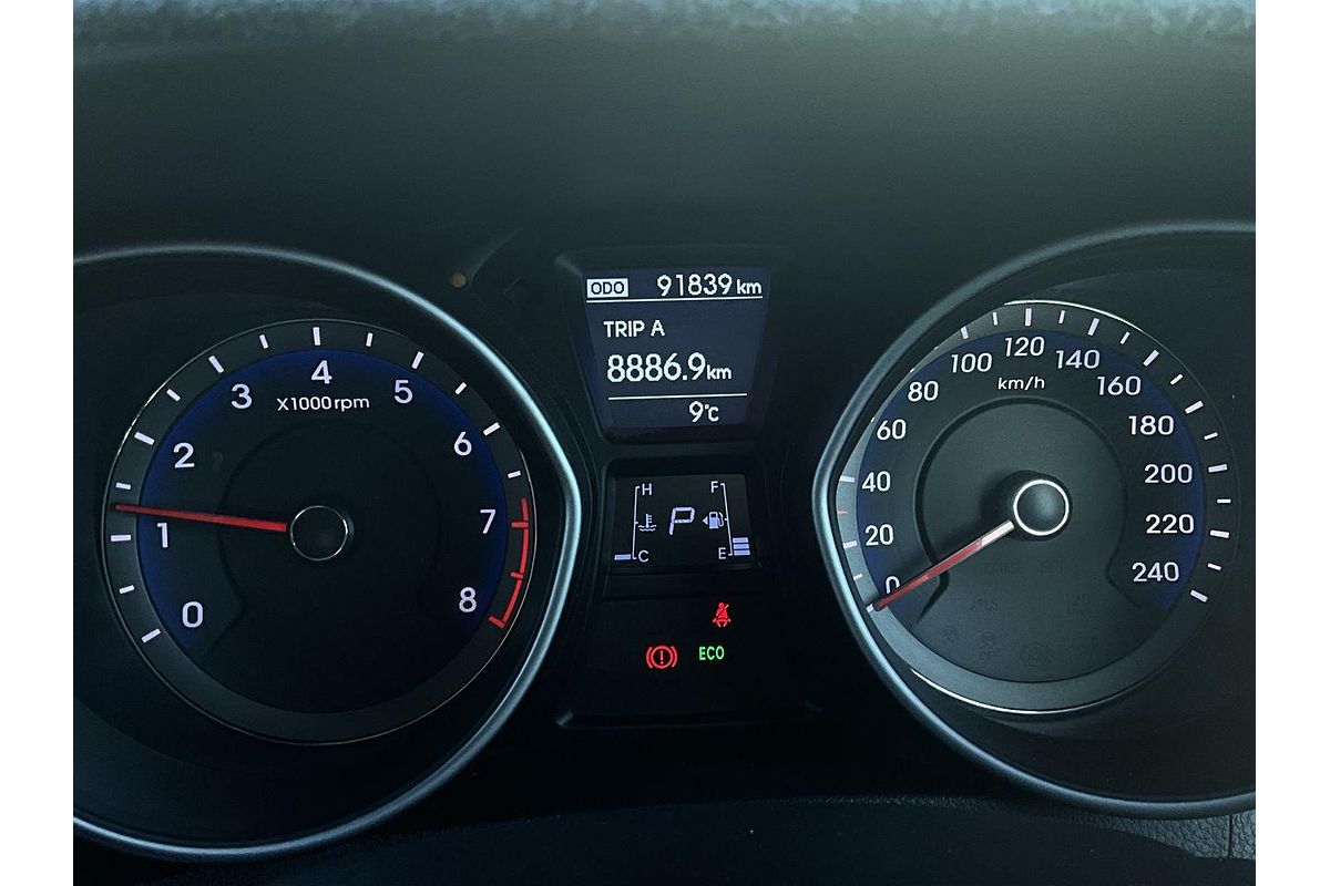 2013 Hyundai i30 Active GD