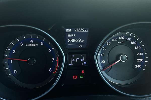 2013 Hyundai i30 Active GD
