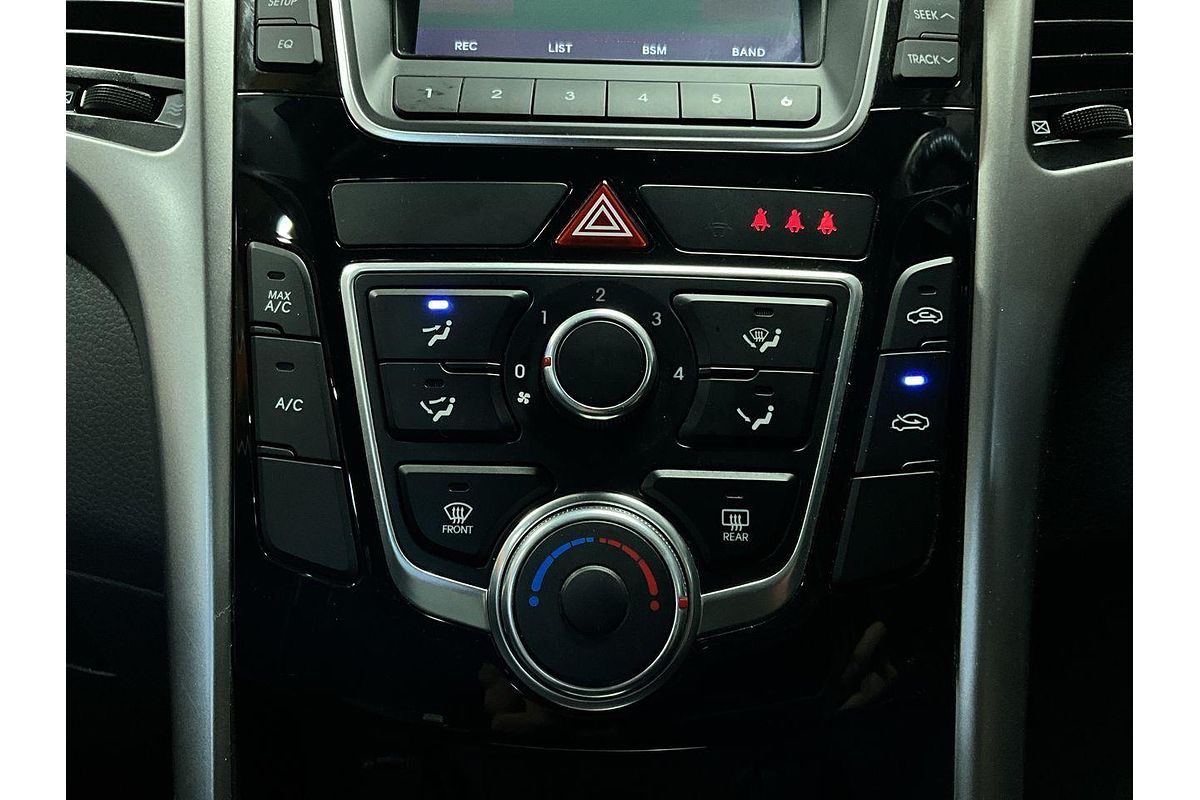 2013 Hyundai i30 Active GD