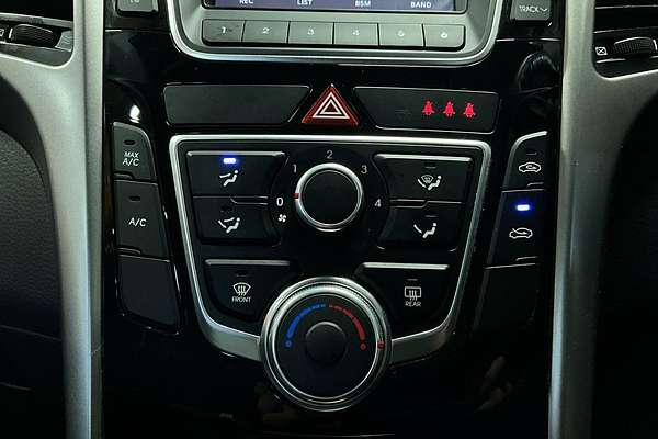 2013 Hyundai i30 Active GD