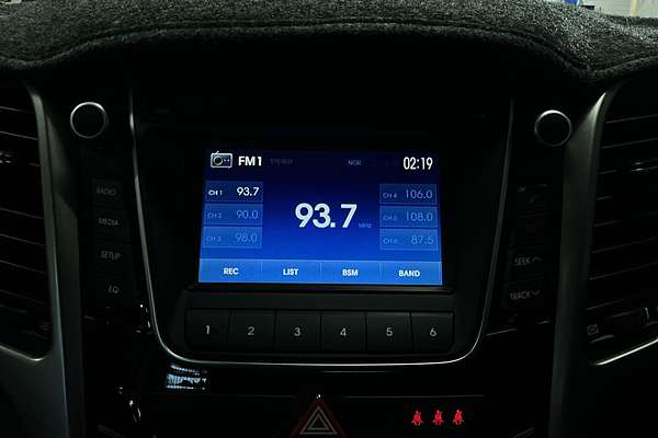 2013 Hyundai i30 Active GD