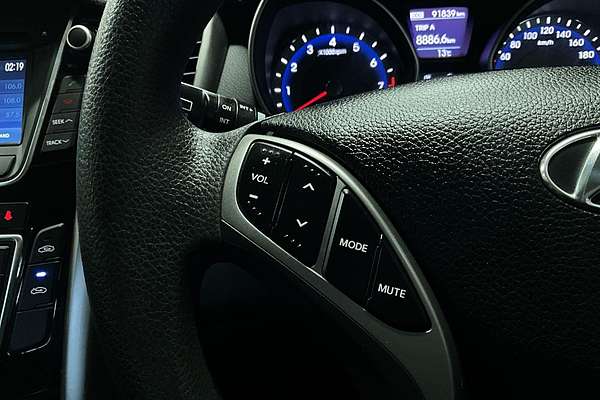 2013 Hyundai i30 Active GD