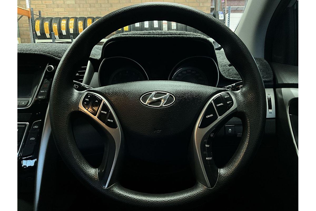 2013 Hyundai i30 Active GD
