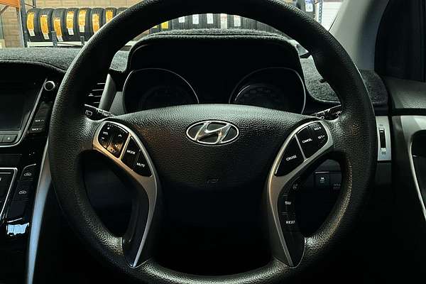 2013 Hyundai i30 Active GD