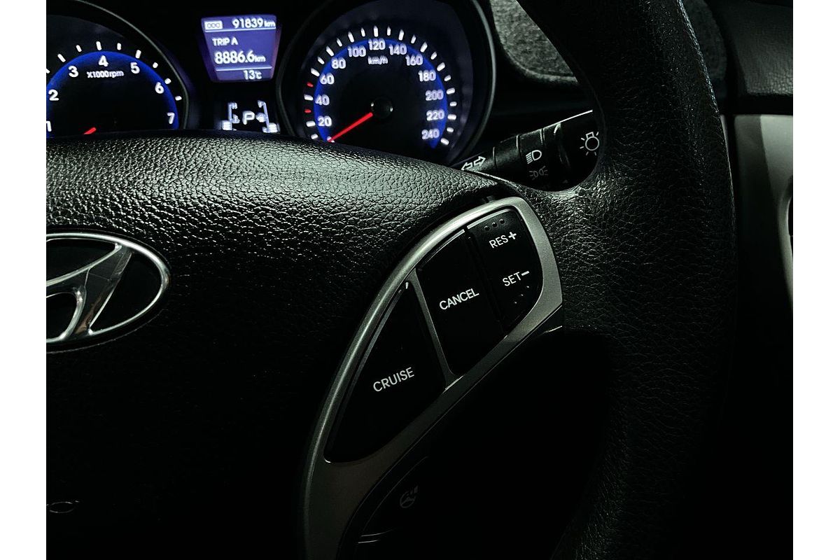 2013 Hyundai i30 Active GD