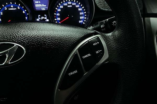 2013 Hyundai i30 Active GD