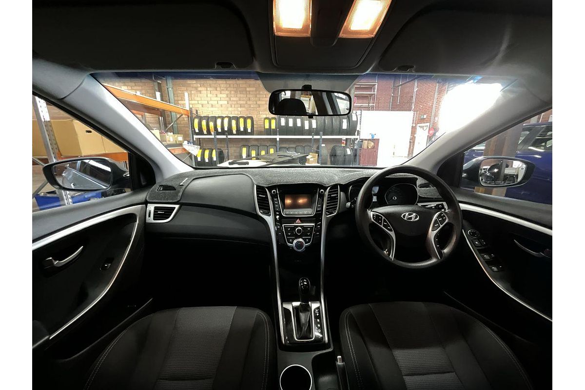 2013 Hyundai i30 Active GD