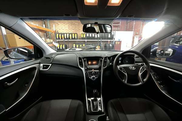 2013 Hyundai i30 Active GD