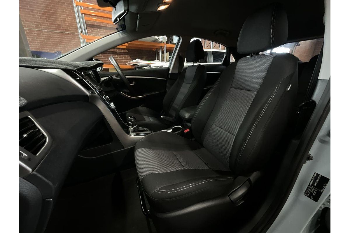 2013 Hyundai i30 Active GD