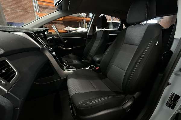 2013 Hyundai i30 Active GD