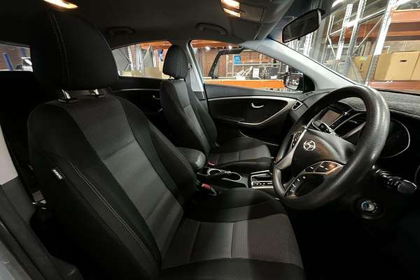 2013 Hyundai i30 Active GD