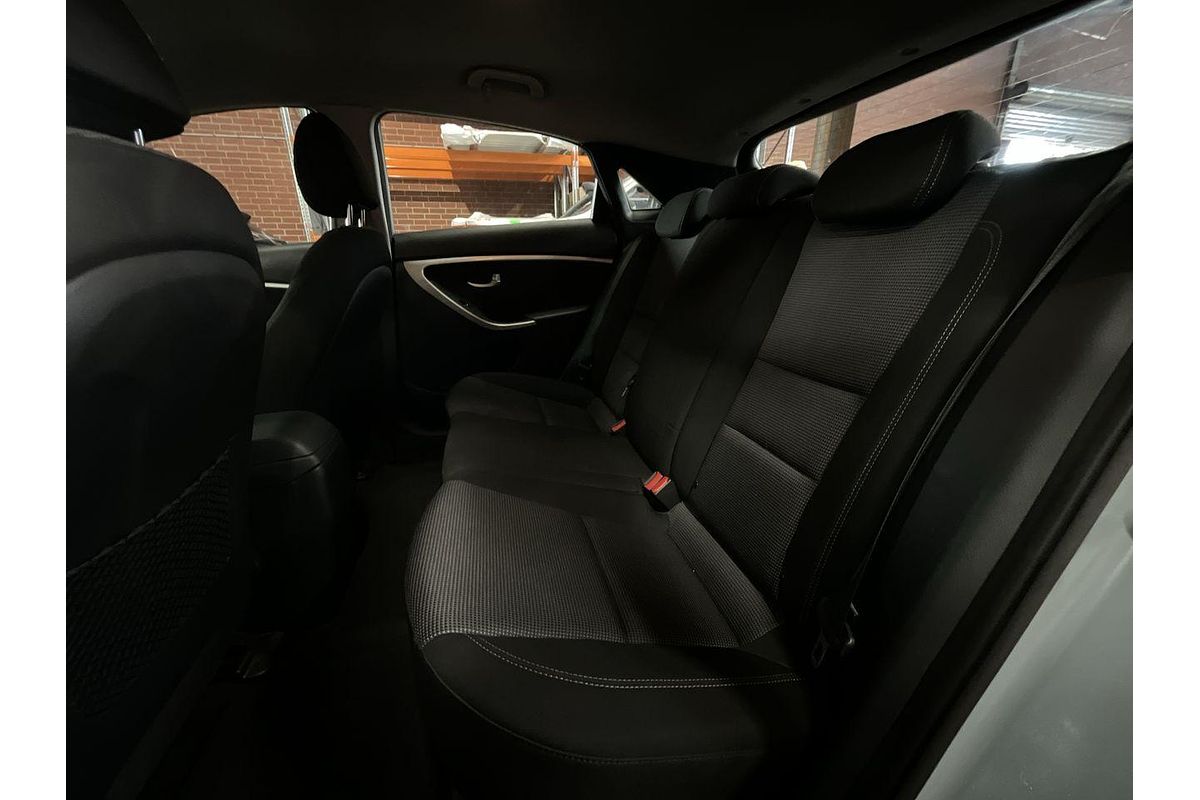 2013 Hyundai i30 Active GD