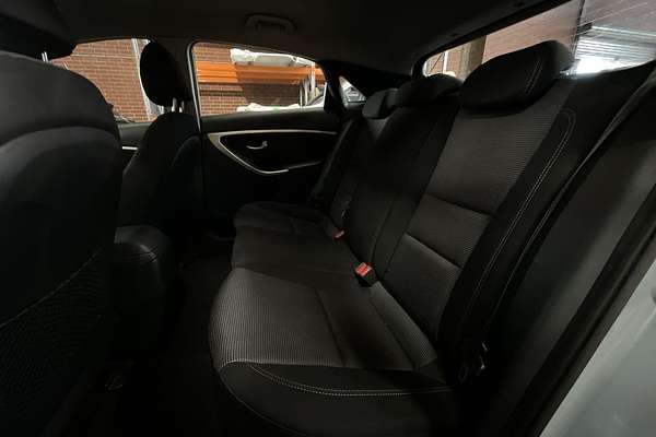 2013 Hyundai i30 Active GD
