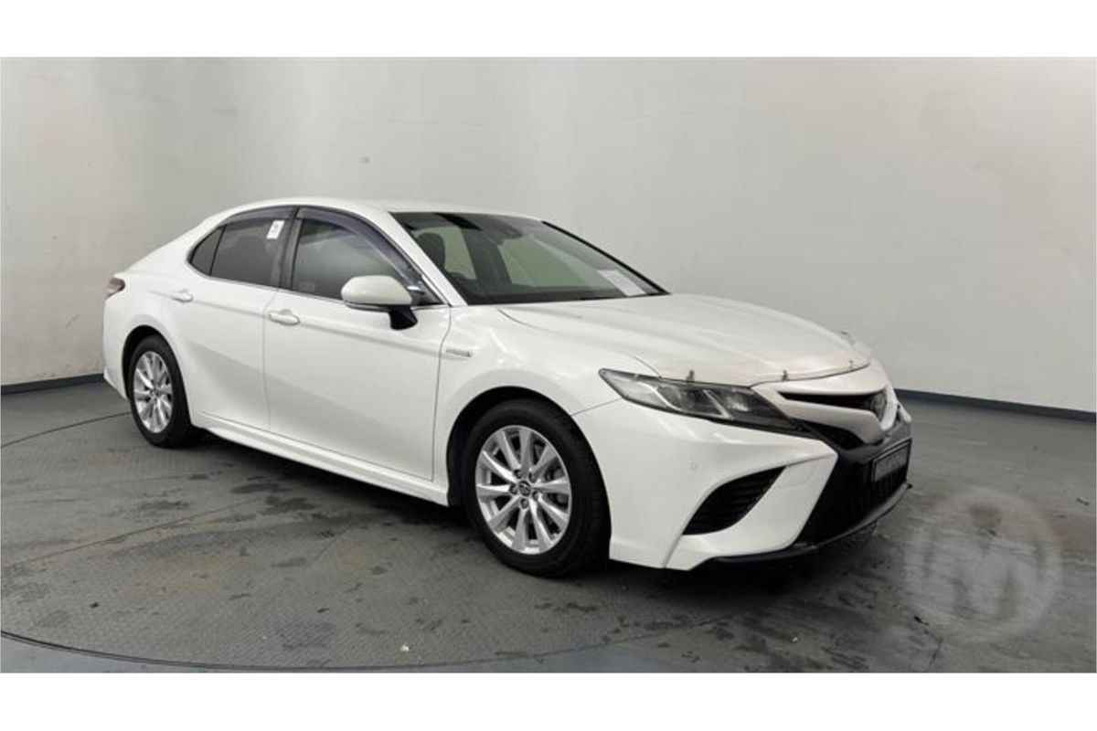 2018 Toyota Camry Ascent Sport AXVH71R