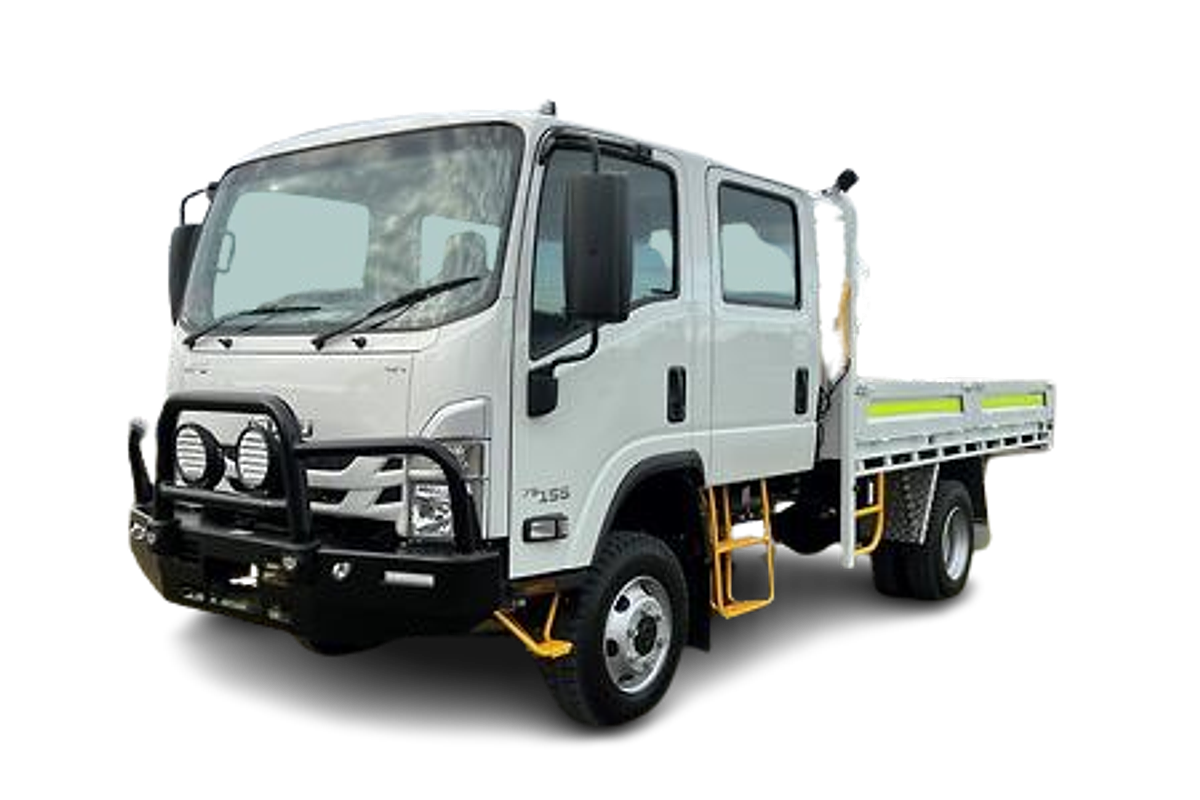 2025 Isuzu N Series NPS 75/45-155 4X4