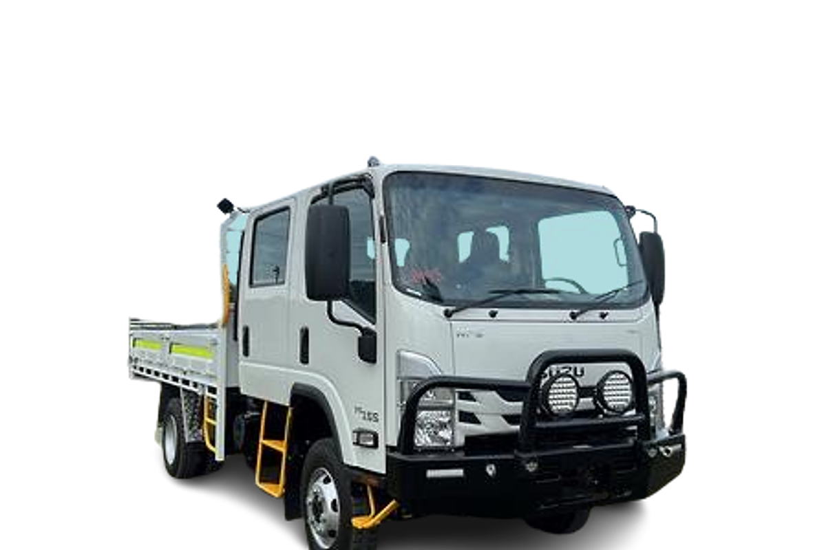 2025 Isuzu N Series NPS 75/45-155 4X4