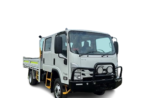 2025 Isuzu N Series NPS 75/45-155 4X4