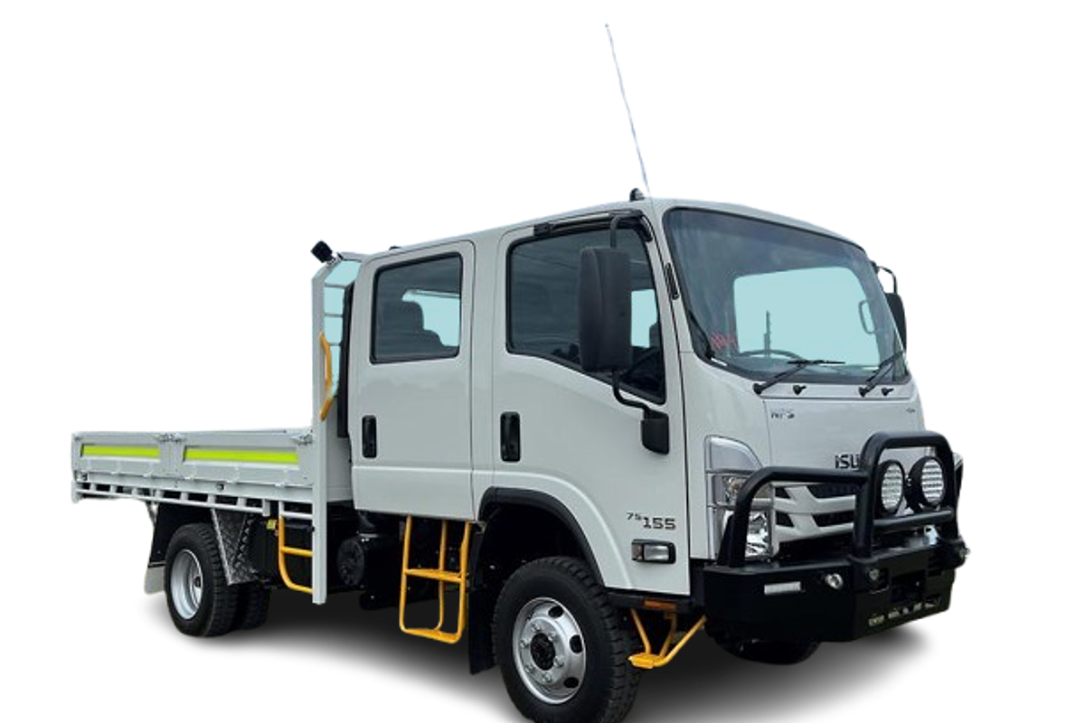 2025 Isuzu N Series NPS 75/45-155 4X4